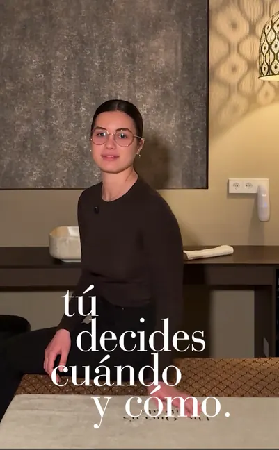 Reel: tú decides cuándo y cómo