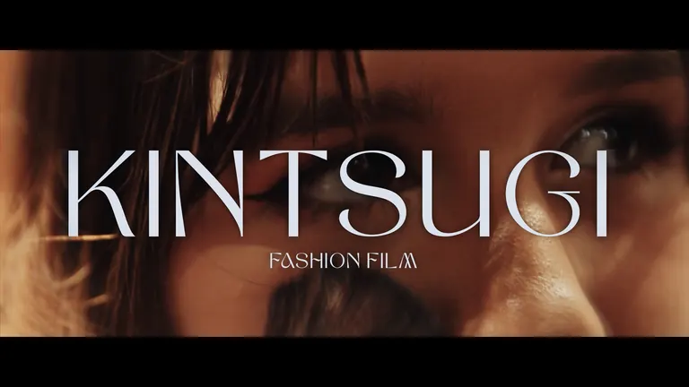 Título Kintsugi, fashion film